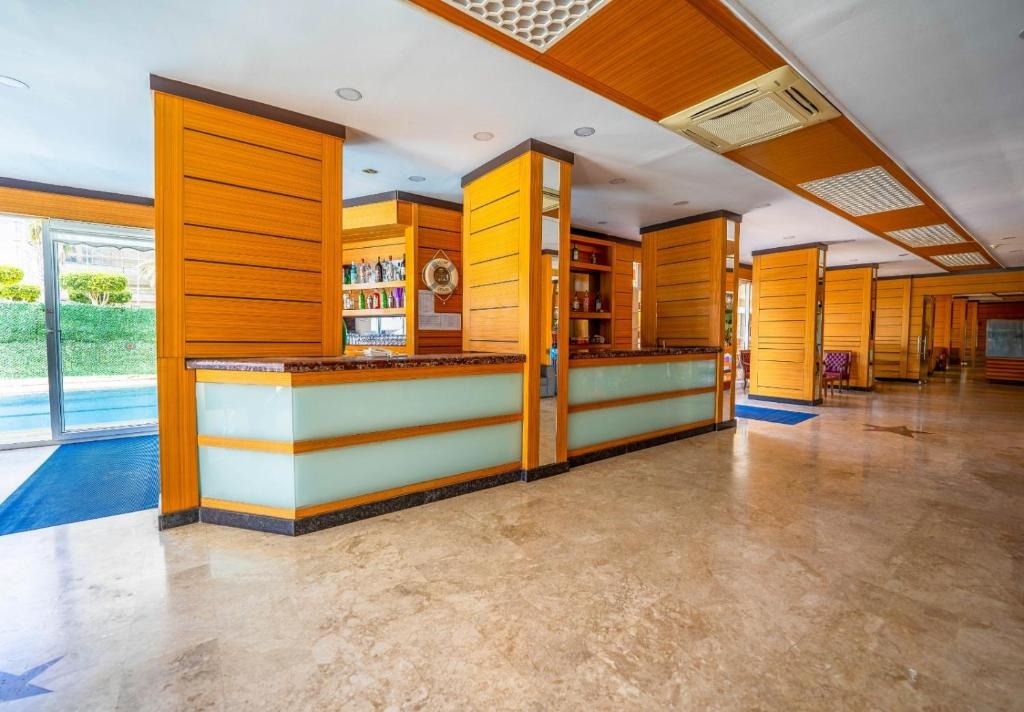 هتل گلکسی بیچ